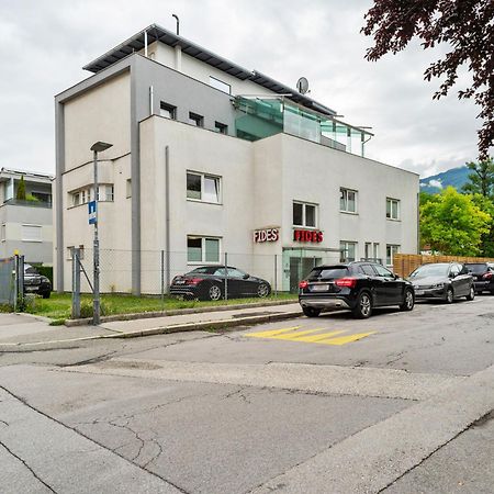 Apartment In Innsbruck Near Ambras Castle Extérieur photo