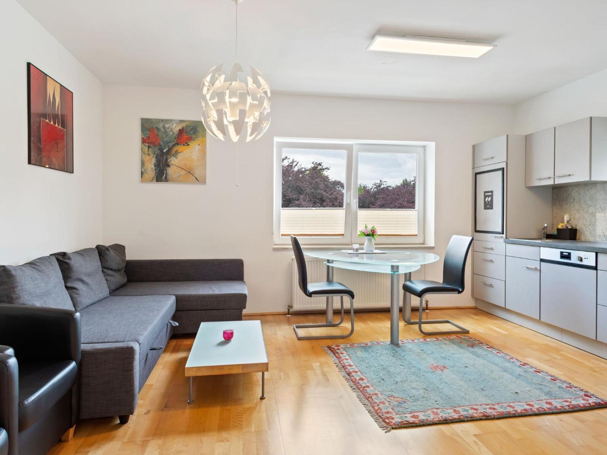 Apartment In Innsbruck Near Ambras Castle Extérieur photo