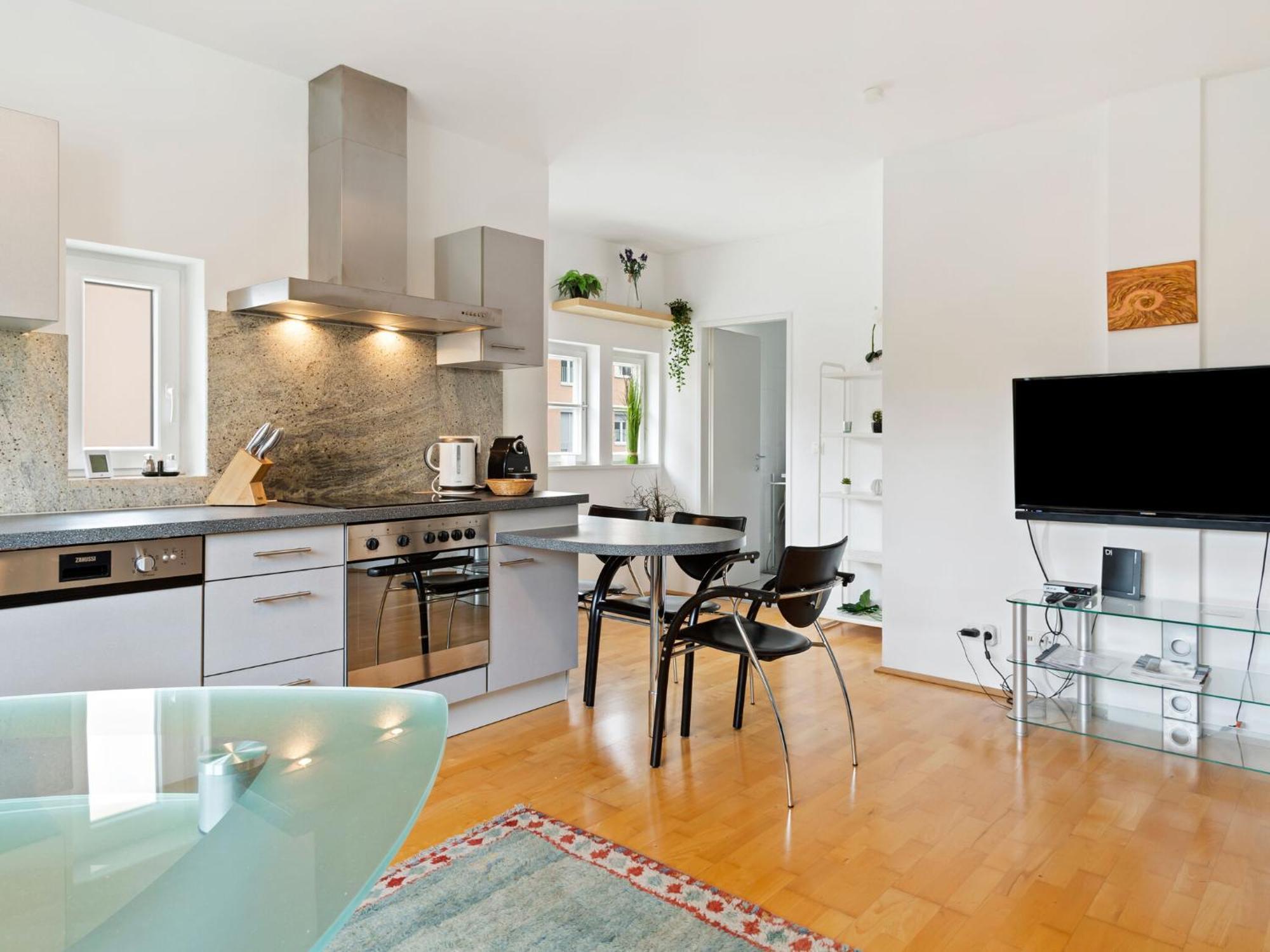 Apartment In Innsbruck Near Ambras Castle Extérieur photo