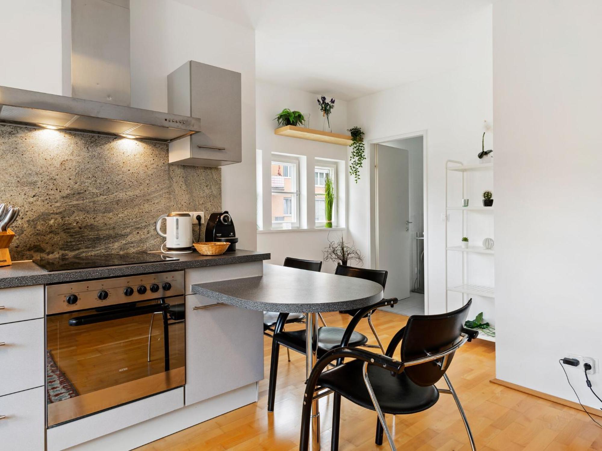 Apartment In Innsbruck Near Ambras Castle Extérieur photo