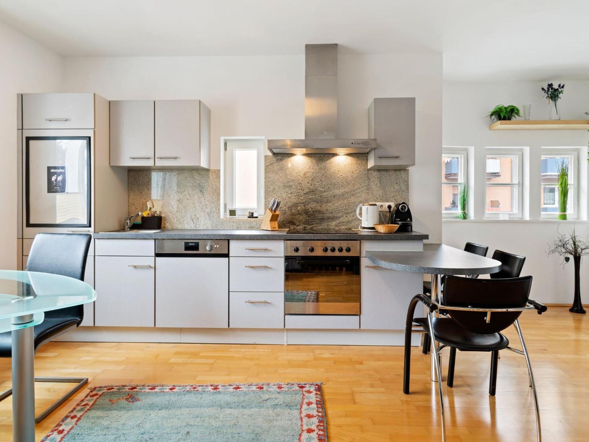 Apartment In Innsbruck Near Ambras Castle Extérieur photo
