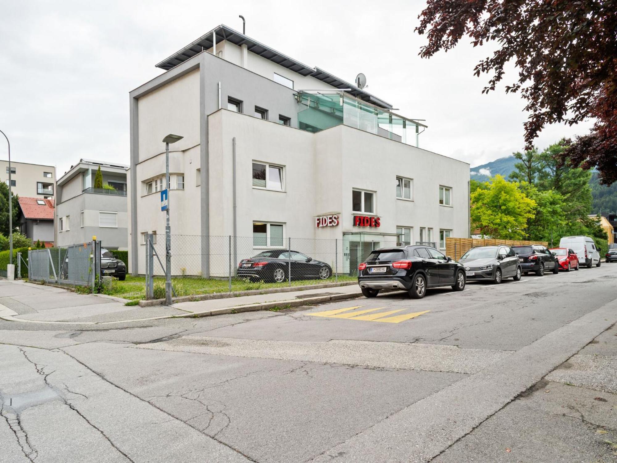 Apartment In Innsbruck Near Ambras Castle Extérieur photo