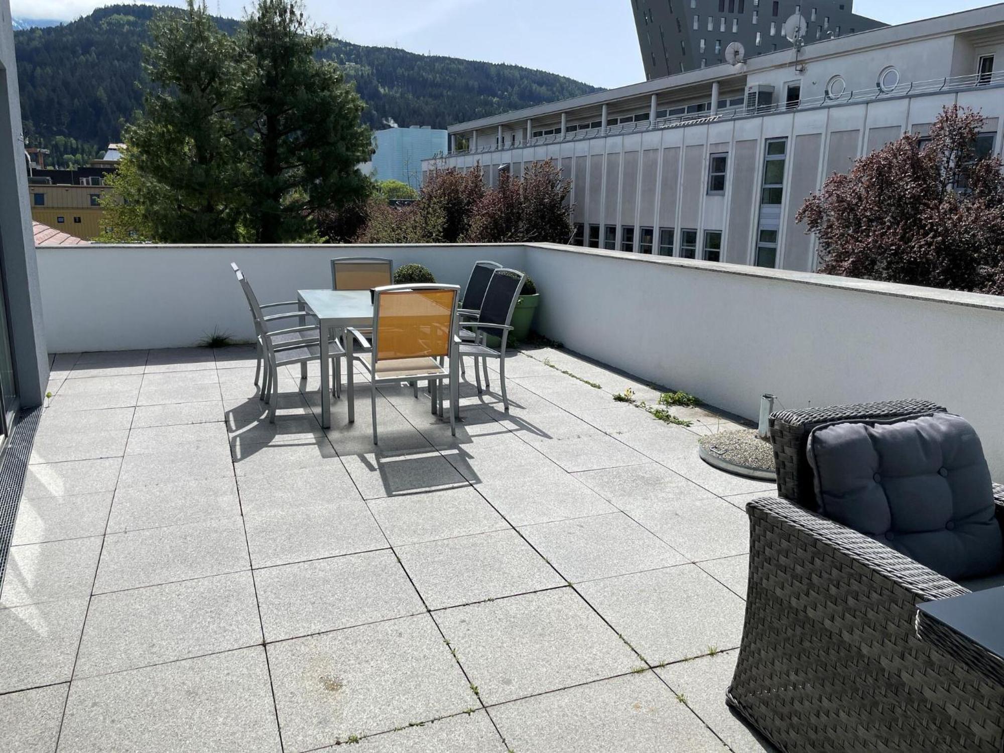 Apartment In Innsbruck Near Ambras Castle Extérieur photo