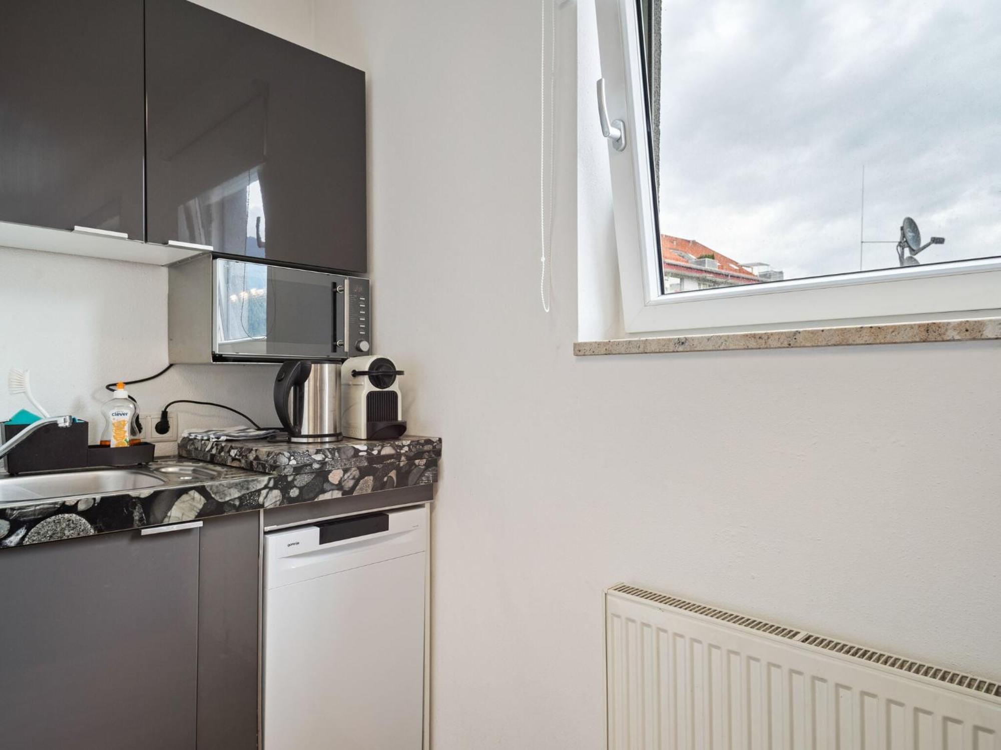Apartment In Innsbruck Near Ambras Castle Extérieur photo